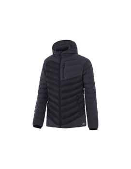 Anorack Joluvi Heat Riva Hombre Negro/Negro