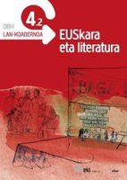 eki dbh 4 - euskara eta literatura 4 lan-koadernoa 42