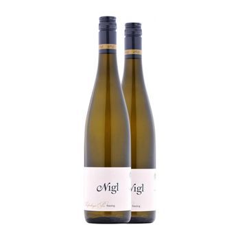 Nigl Vino Blanco Senftenberger Piri Kremstal 75 Cl 13% Vol. (pack De 2 Unidades)