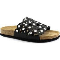 grunland sandalias gru-e19-cb1754-ne para mujer