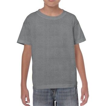 Gildan Tops y Camisetas Heavy Cotton para niña