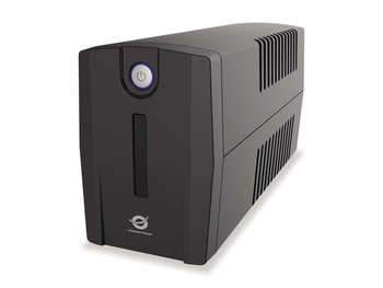 SAI CONCEPTRONIC 1000VA / 600W OFFLINE 4xIEC, HID USB, RJ45 In/Out AVR