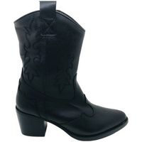 yowas botines botin cowboy piel mujer 1521 para mujer