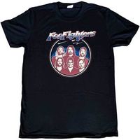 foo fighters tops y camisetas ro3700 para mujer