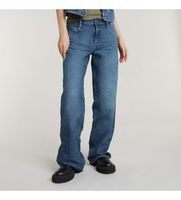 g-star para mujer d22889-d436-d331 jeans judee low waist loose azul 2932 casual algodon denim