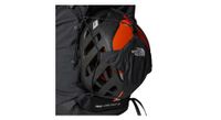 correa para casco the north face negra
