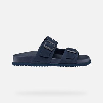 GEOX Parnaiba Hombre Azul Marino