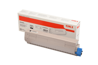 oki toner-c833843 - black