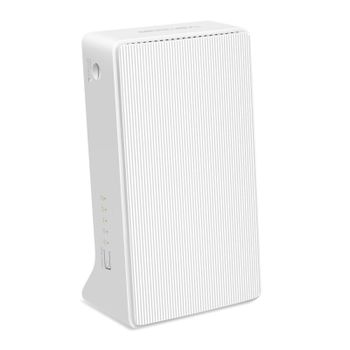 Mercusys MB130-4G Router Inalámbrico 4G LTE Ethernet Doble banda Blanco