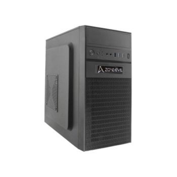 PC Sobremesa ZONE EVIL Core Work Intel Core i3-14100 32GB 2TB SSD Intel UHD Graphics 730