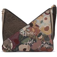 anekke bolso bolso bandoleira para mujer