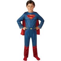 disfraz de superman jl movie infantil