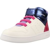 geox zapatillas altas b465ma 0bcbn para nina