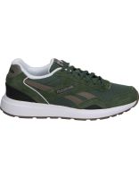 deportivas reebok gl1100 100230913 verdes para hombre 43