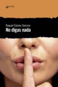 no digas nada