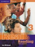 real reading with answers (nivel 3)