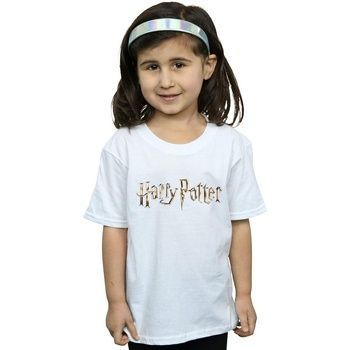 Harry Potter Camiseta BI21306 para niña