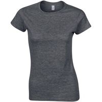 gildan camiseta softstyle para mujer