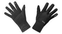 guantes largos unisex gore wear gore tex infinium mid negro