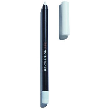 Makeup Revolution Eyeliner - Blanc para mujer