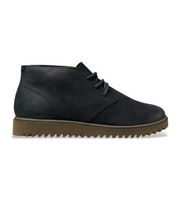 reef para hombre cj5561 zapatos de piel leucadian gris oscuro 40 plano cordones casual