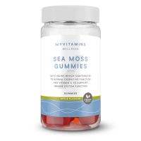myvitamins sea moss gummies - 60gominolas - manzana