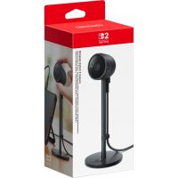 nintendo switch 2 camara hd con microfono integrado y conexion usb-c