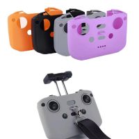 cubierta de silicona para control remoto rc-n3  n2  n1 para drones dji neo 2  mini 4 pro