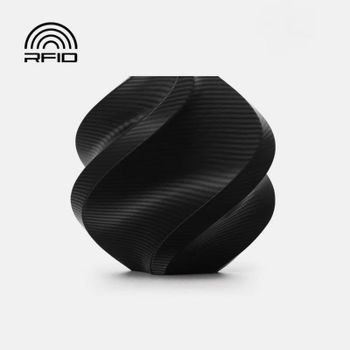 Filamento PETG Bambu Lab BL-G00-K00 Negro 1,75 mm Refill 1 kg