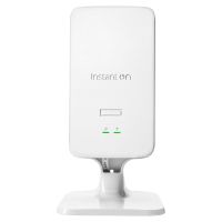 hpe instant on ap22d punto de acceso wifi 6 doble banda radio dual 2x2  fuente de alimentacion 12v18w eu