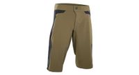 pantalones cortos de ciclista ion caqui
