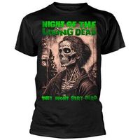 night of the living dead tops y camisetas zombie f2 para mujer