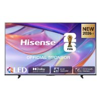 tv hisense qled 43e7s 43 4k ultrahd 60hz smart tv vidaa hdr10 dolby atmos