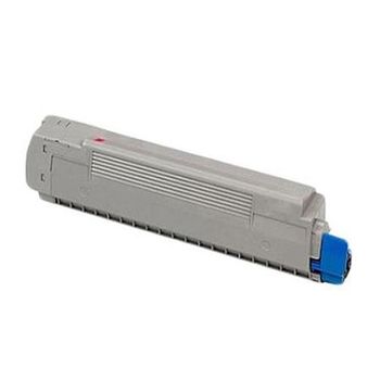 Compatible Magenta OKI 43459302 Toner Cartridge