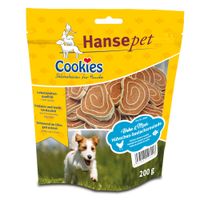 cookies delikatess fish variations - pollock  chicken roulade