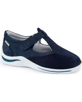 de CALZAMEDI ZAPATO DIABETICO 0766 AZUL