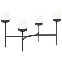 soporte para flores blanco 125 x 55 x 81 cm vidaxl