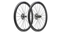 par de ruedas scope artech 4 disc 700mm   12x100   12x142mm   centerlock   negro