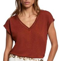 morgan tops y camisetas daka para mujer