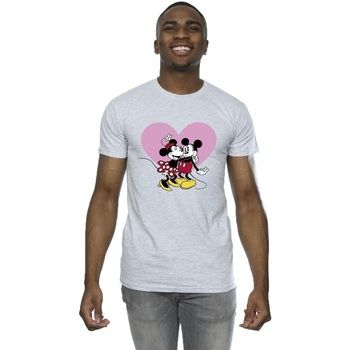 Disney Camiseta Love Languages para hombre