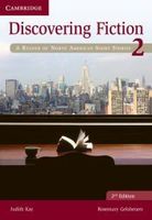 discovering fiction level 2 students book