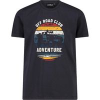 cmp camiseta kid t-shirt para nina