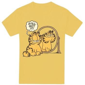 Garfield Camiseta manga larga Still Got It para hombre
