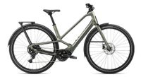 orbea diem 30 bicicleta electrica de ciudad shimano cues 9s 540 wh 700 mm verde nave espacial gris 2025