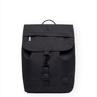 lefrik mochila kaut mini backpack - black para mujer