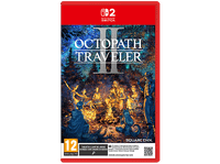 nintendo switch 2 octopath traveler ii game key card
