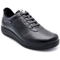 fluchos zapatos mujer f2335 negro para mujer