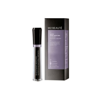 Black Nano Mascara Nutrition & Natural Growth 01