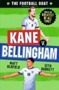 the football goat kane v bellingham