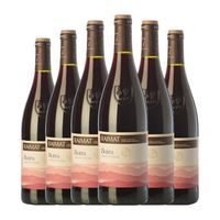raimat vino tinto boira catalunya joven 75 cl 145 vol pack de 6 unidades